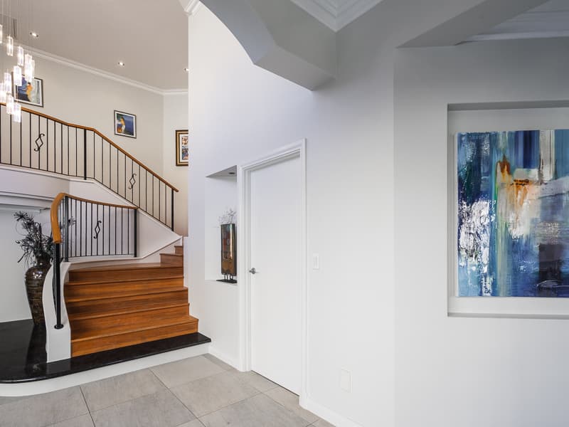 Residential painting project